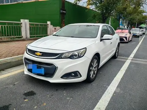 Chevrolet Malibu 2016