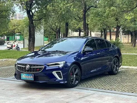 Buick Regal 2021
