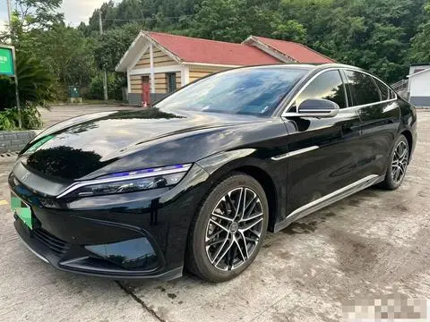 BYD Han 2025