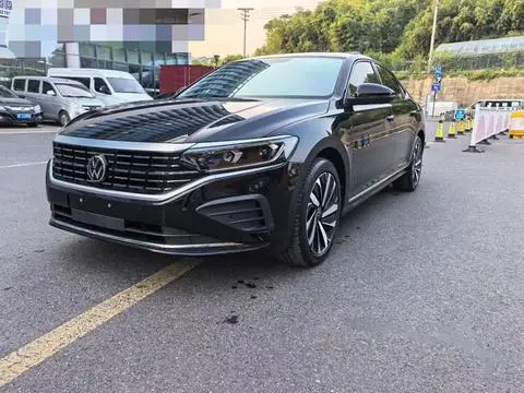 Volkswagen Passat 2026