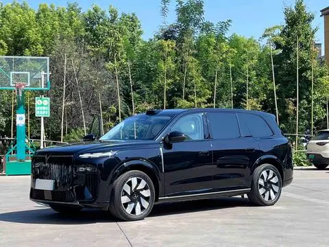 Voyah 泰山X8 PHEV 2026