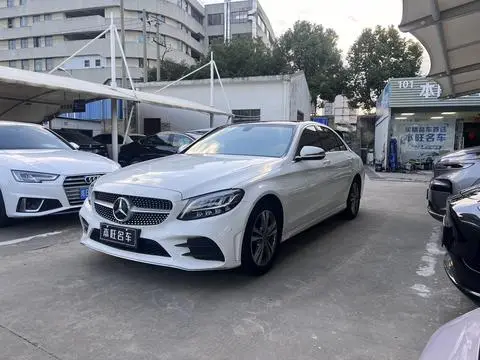 Mercedes-Benz C-Class 2021