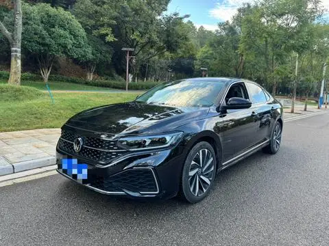 Volkswagen Passat 2022