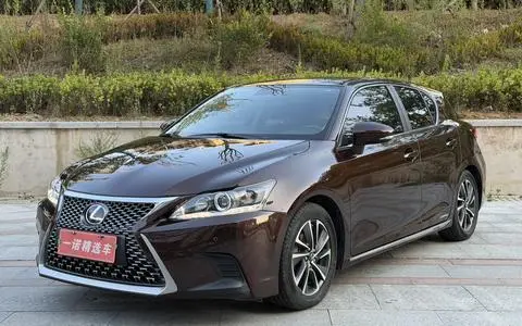Lexus CT 2017