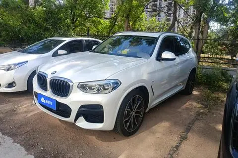 BMW X3 2021