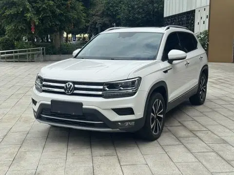 Volkswagen Tharu 2022