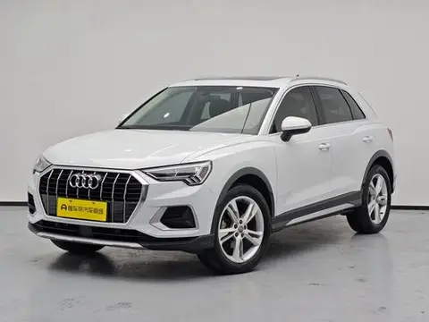 Audi Q3 2019