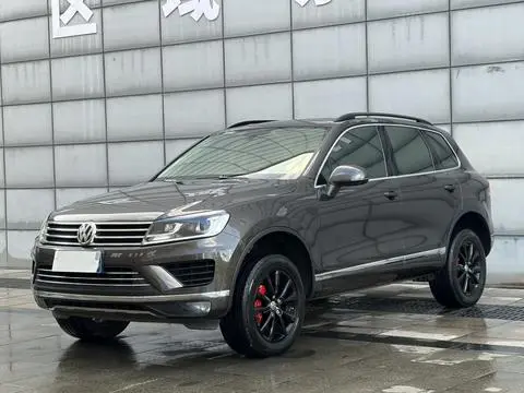 Volkswagen 途锐 2017