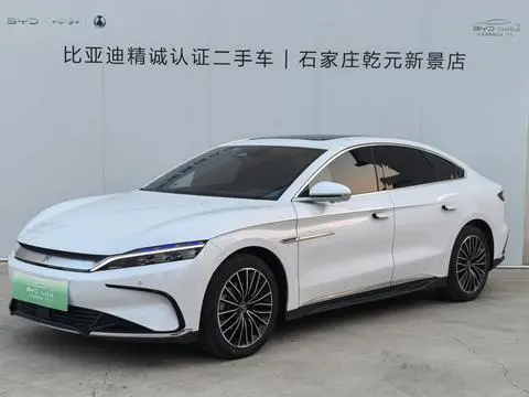 BYD HanEV 2023