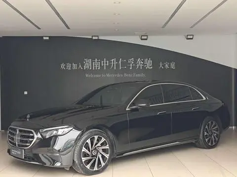Mercedes-Benz E-Class 2025