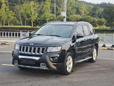 Jeep 指南者 2014