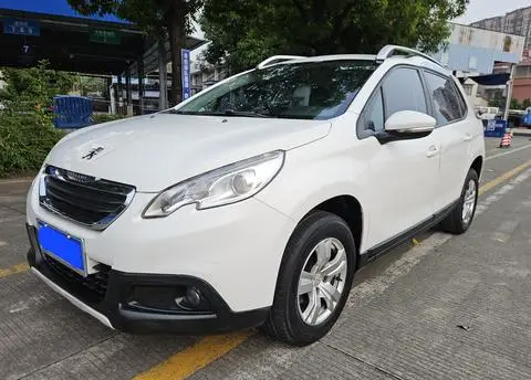 Peugeot 2008 2014