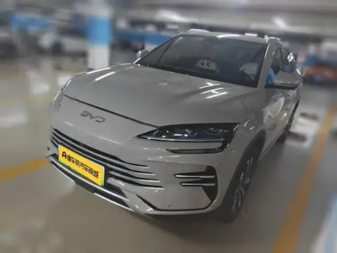 BYD Song PLUS 2025