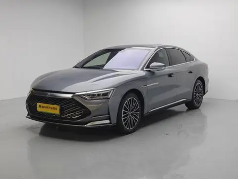 BYD Han DM 2020