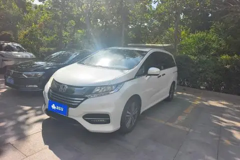 Honda 奥德赛 2018