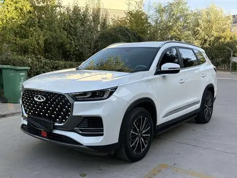 Chery Tiggo 8 PLUS 2022