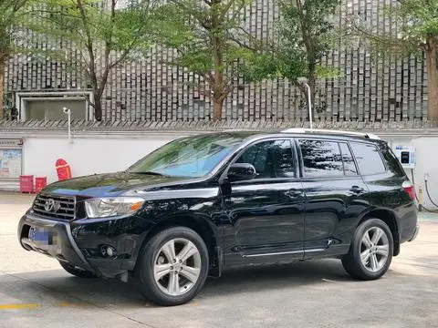 Toyota Highlander 2009