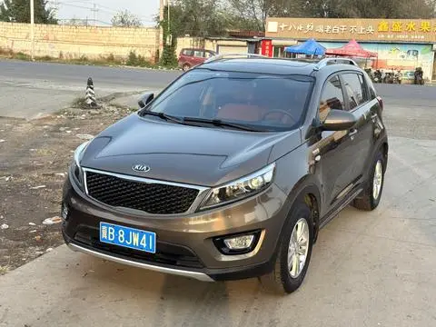 Kia Sportage R 2015