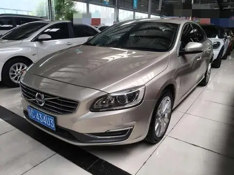Volvo S60 2018