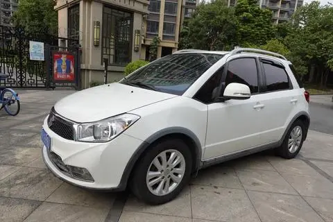 Suzuki SX4 2013