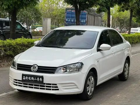 Volkswagen 捷达 2015