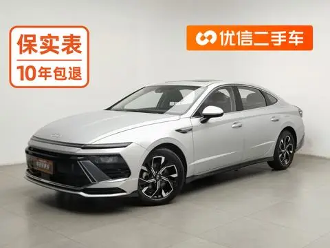 Hyundai 索纳塔 2024