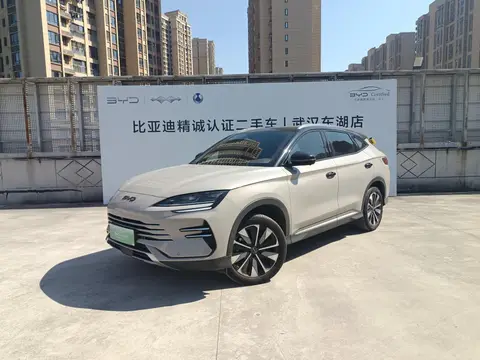 BYD Song PLUS 2025