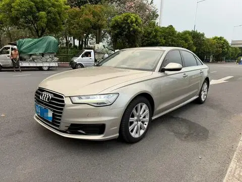 Audi A6L 2017
