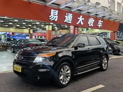 Ford Explorer 2013