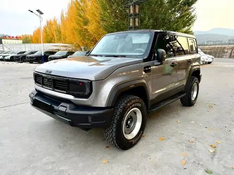 BAIC BJ40 2024