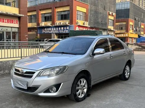 Toyota Corolla Altis 2013