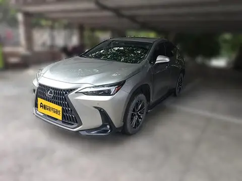 Lexus NX 2022