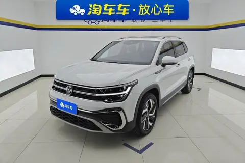 Volkswagen Tharu 2023