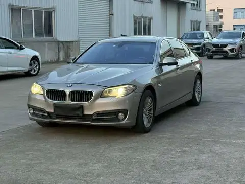 BMW 5 Series 2013