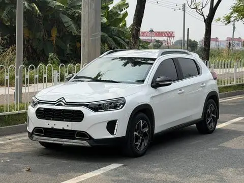 Citroën C3-XR 2019