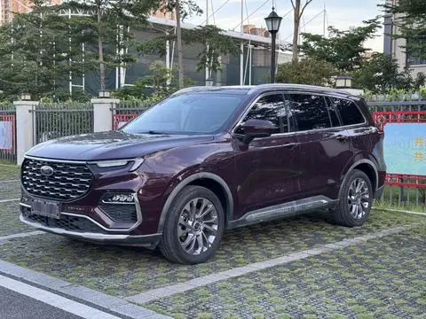 Ford Equator Sport 2021