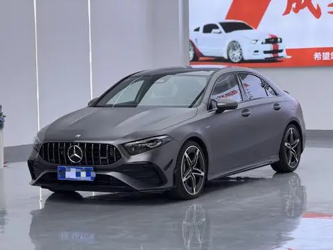 Mercedes-Benz A-Class AMG 2024