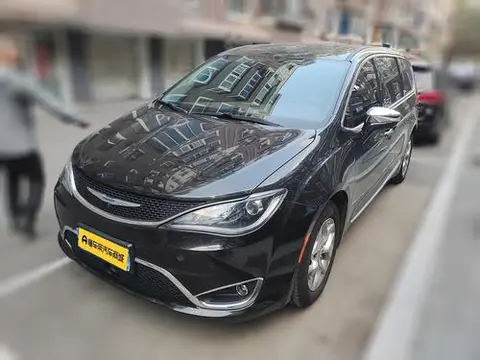 Chrysler Grand Caravan 2017