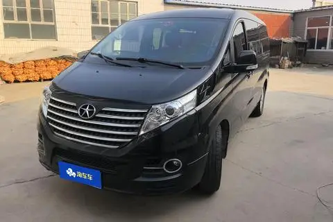 JAC Refine M5 2016