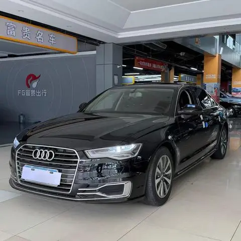 Audi A6L 2016