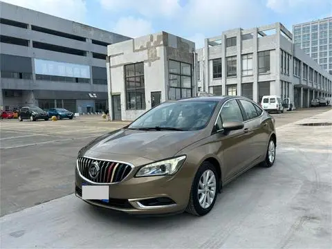 Buick Verano 2017