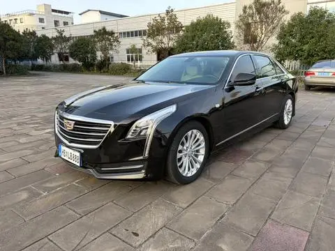 Cadillac CT6 2017