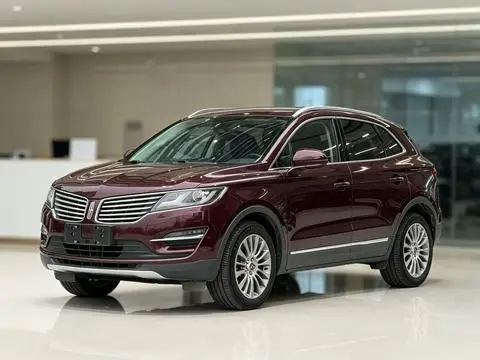 Lincoln MKC 2016