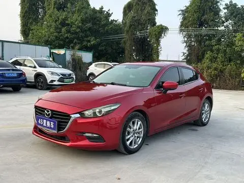 Mazda 3 Axela 2019