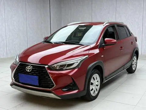 Toyota Yaris L Zhixuan 2020