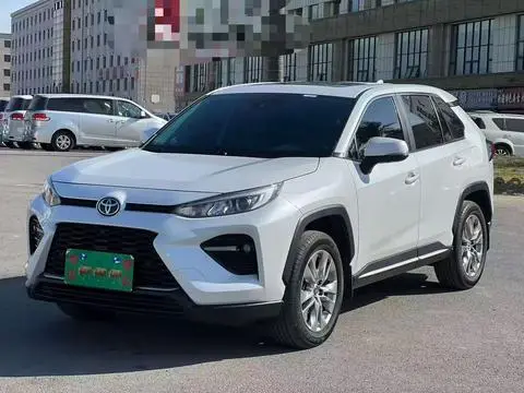 Toyota 威兰达 2021
