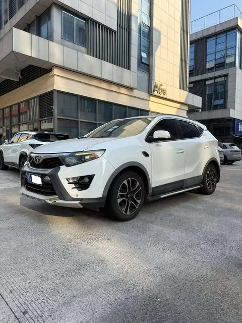 SOUEAST DX7 2016