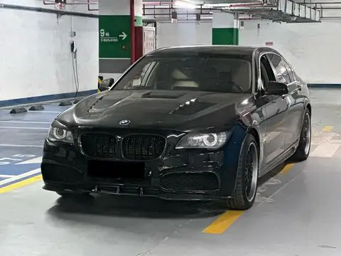 BMW 7 Series 2010