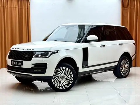Land Rover Range Rover 2017