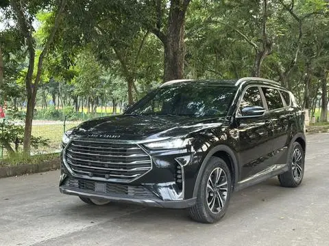 Jetour X70 PLUS 2021